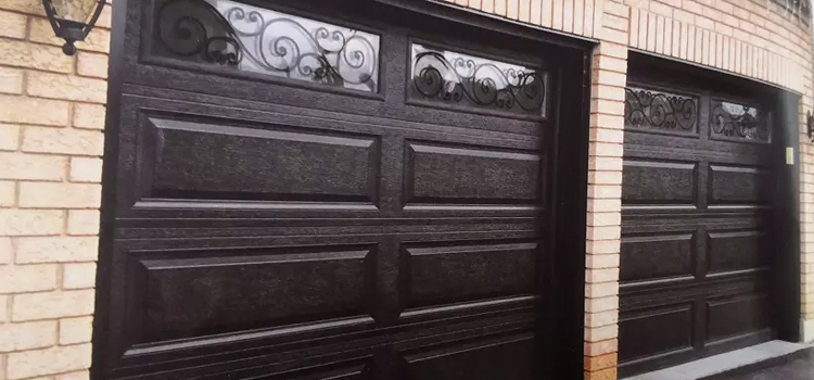 aluminum overhead garage door Beverly Hills