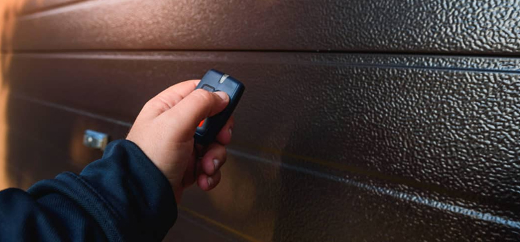 automatic door opener with remote control in Beverly Hills