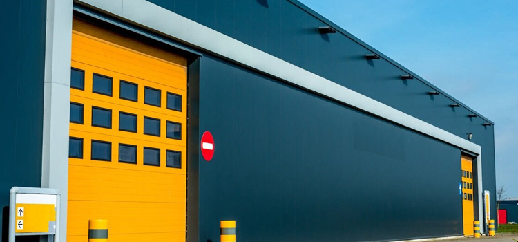commercial metal door repair Beverly Hills