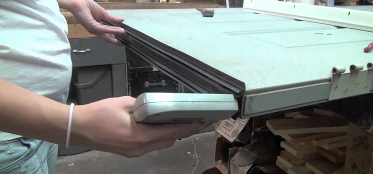 damaged steel door repair Beverly Hills