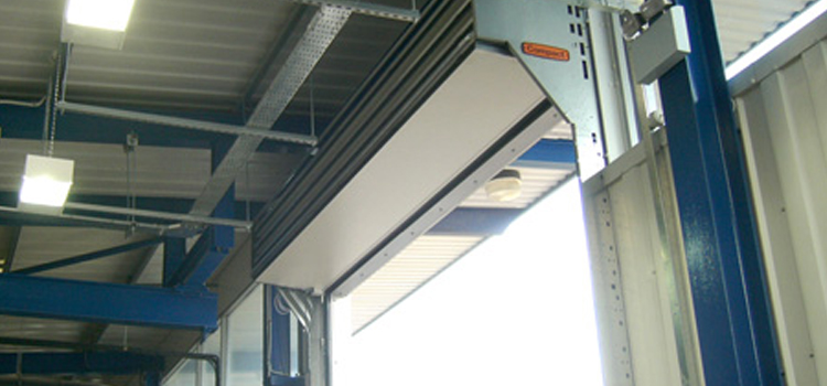 overhead sectional doors Beverly Hills